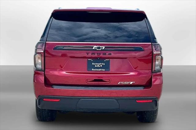 2024 Chevrolet Tahoe 4WD RST