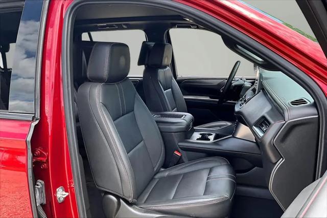 2024 Chevrolet Tahoe 4WD RST
