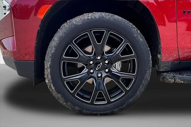 2024 Chevrolet Tahoe 4WD RST