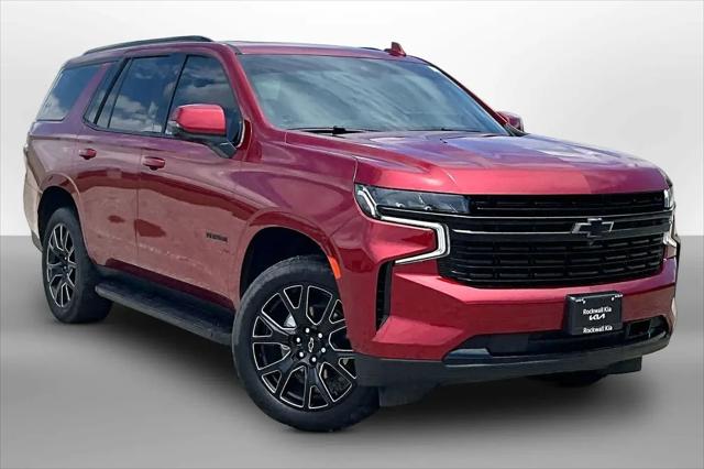 2024 Chevrolet Tahoe 4WD RST