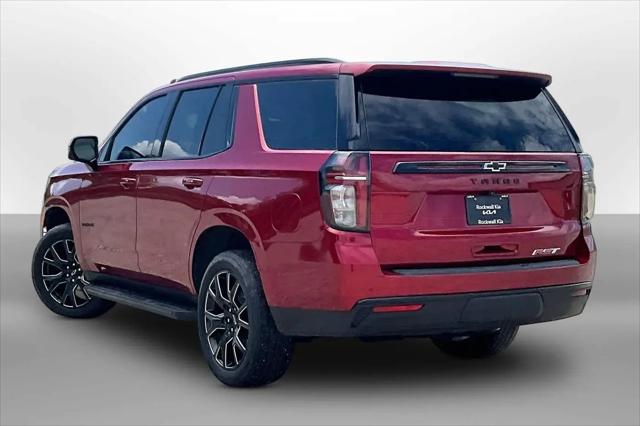 2024 Chevrolet Tahoe 4WD RST