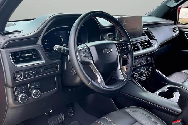 2024 Chevrolet Tahoe 4WD RST