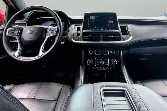 2024 Chevrolet Tahoe 4WD RST