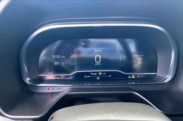 2024 Chevrolet Tahoe 4WD RST