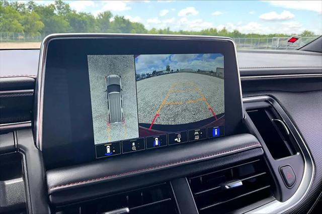 2024 Chevrolet Tahoe 4WD RST