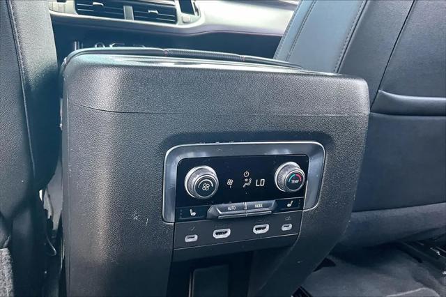 2024 Chevrolet Tahoe 4WD RST
