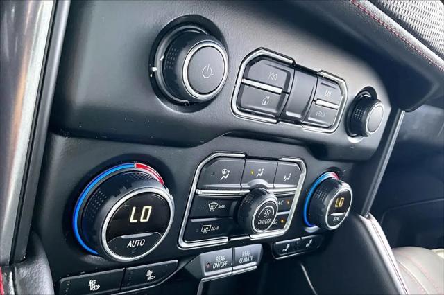 2024 Chevrolet Tahoe 4WD RST