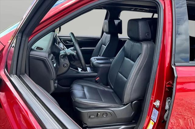 2024 Chevrolet Tahoe 4WD RST