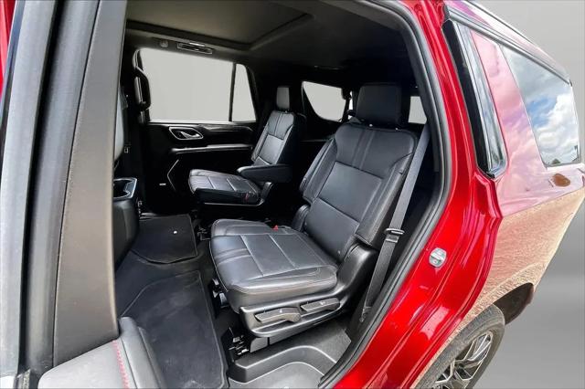 2024 Chevrolet Tahoe 4WD RST