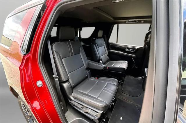 2024 Chevrolet Tahoe 4WD RST