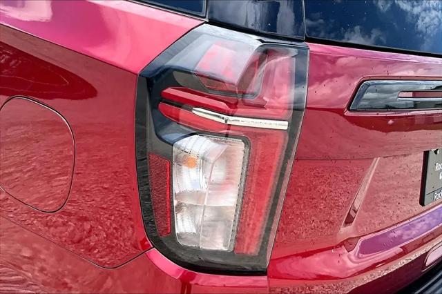 2024 Chevrolet Tahoe 4WD RST