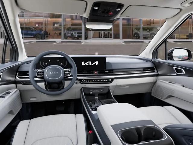 2026 Kia Carnival MPV SX