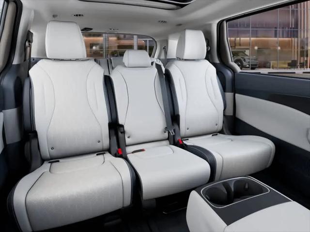2026 Kia Carnival MPV SX