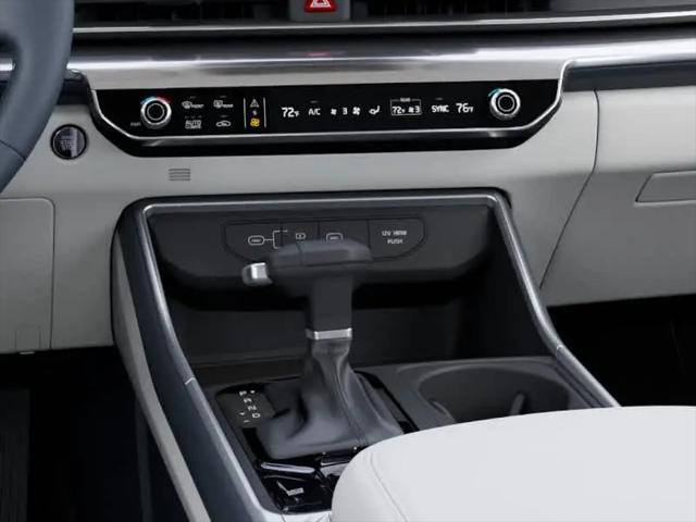 2026 Kia Carnival MPV SX
