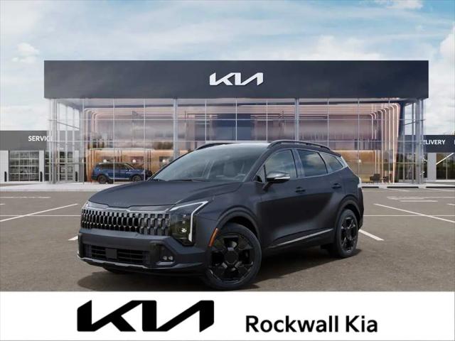 2026 Kia Sportage X-Line for sale in Rockwall, TX