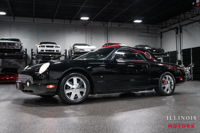 2003 Ford Thunderbird Deluxe for sale in Cary, IL