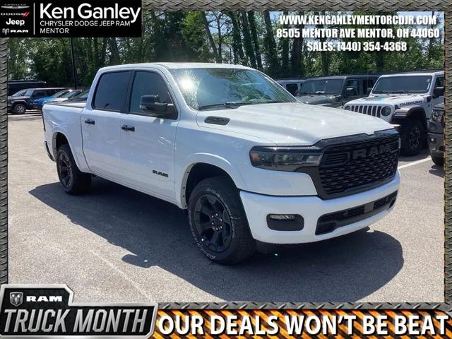 2026 Ram 1500 Big Horn Crew Cab 4x4 5'7" Box for sale in Mentor, OH