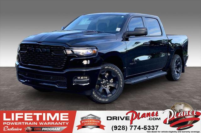 2026 RAM Ram 1500 RAM 1500 EXPRESS CREW CAB 4X4 57 BOX
