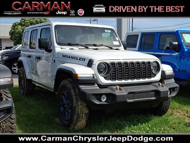 2026 Jeep Wrangler WRANGLER 4-DOOR 85TH ANNIVERSARY EDITION 2026 Jeep Wrangler WRANGLER 4-DOOR 85TH ANNIVERSARY EDITION