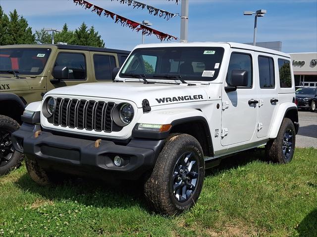 2026 Jeep Wrangler WRANGLER 4-DOOR 85TH ANNIVERSARY EDITION 2026 Jeep Wrangler WRANGLER 4-DOOR 85TH ANNIVERSARY EDITION