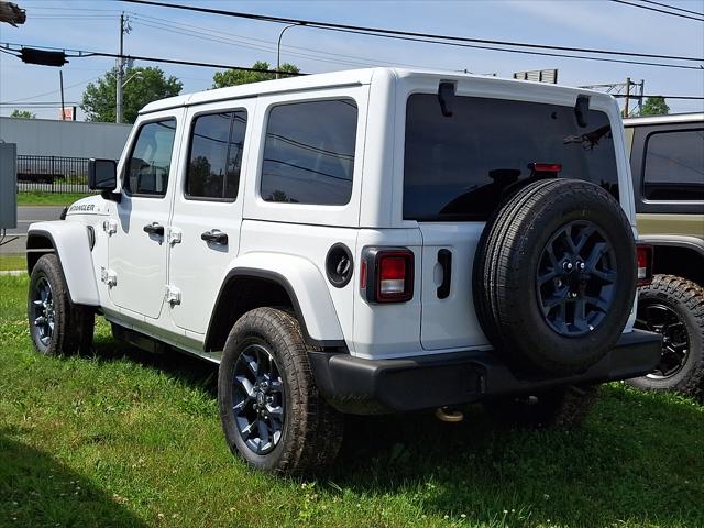 2026 Jeep Wrangler WRANGLER 4-DOOR 85TH ANNIVERSARY EDITION 2026 Jeep Wrangler WRANGLER 4-DOOR 85TH ANNIVERSARY EDITION