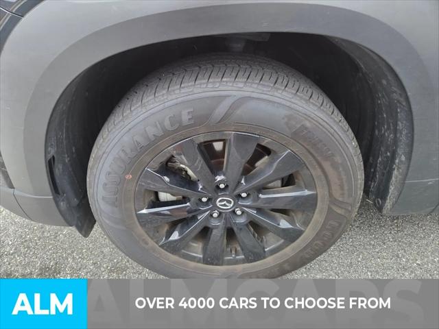 2025 Mazda CX-50 2.5 S Premium Package