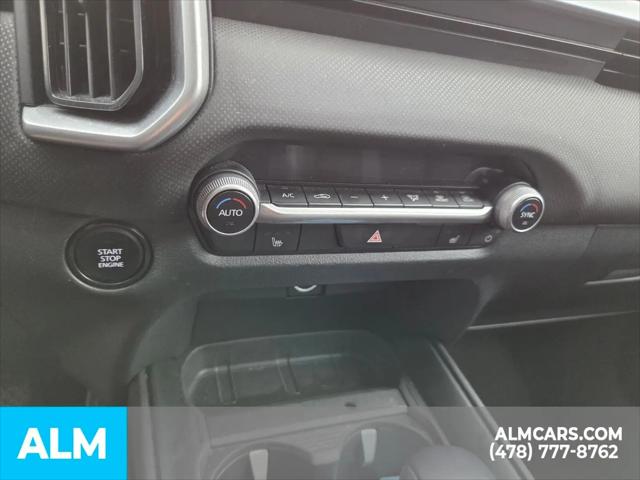 2025 Mazda CX-50 2.5 S Premium Package
