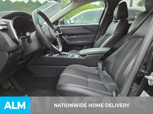 2025 Mazda CX-50 2.5 S Premium Package