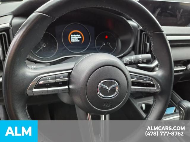 2025 Mazda CX-50 2.5 S Premium Package