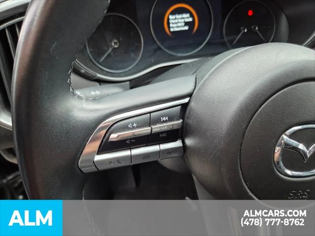 2025 Mazda CX-50 2.5 S Premium Package