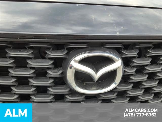 2025 Mazda CX-50 2.5 S Premium Package