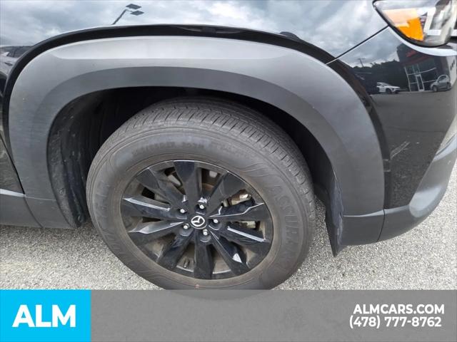 2025 Mazda CX-50 2.5 S Premium Package