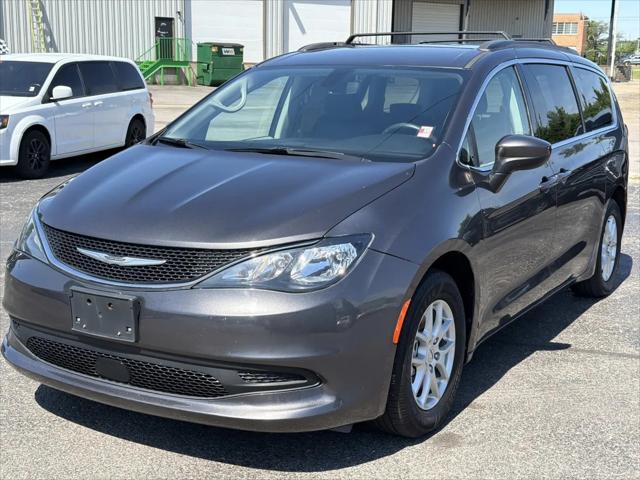 2021 Chrysler Voyager LXI