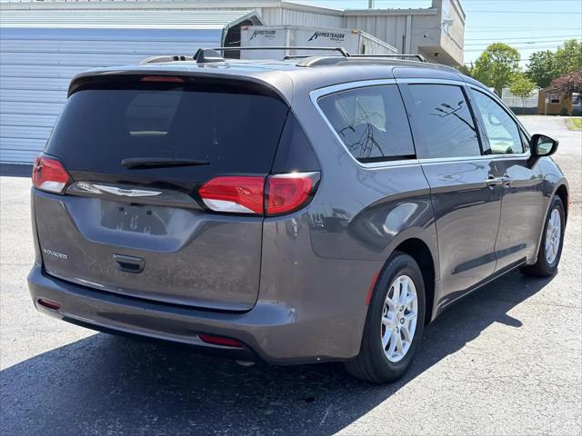 2021 Chrysler Voyager LXI