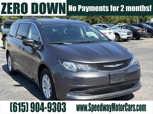 2021 Chrysler Voyager LXI for sale in Murfreesboro, TN