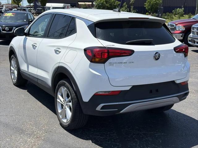 2023 Buick Encore GX Preferred AWD