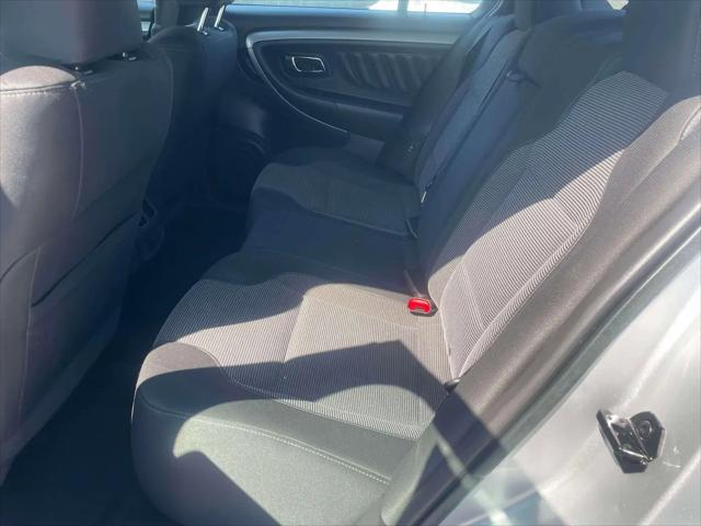2017 Ford Taurus SEL