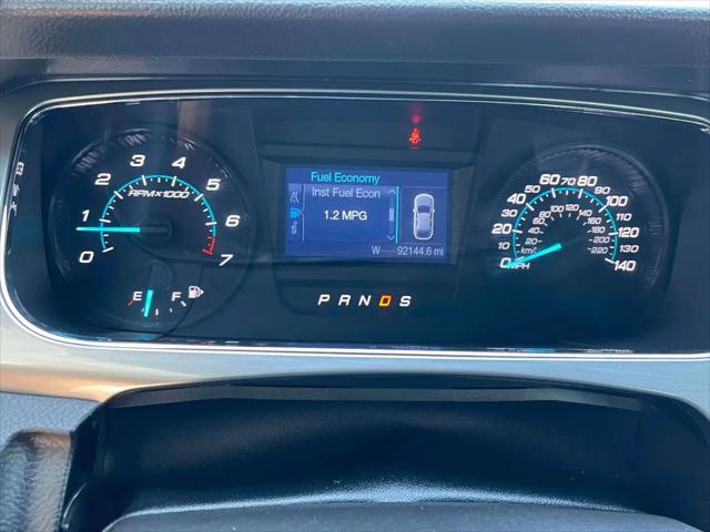 2017 Ford Taurus SEL
