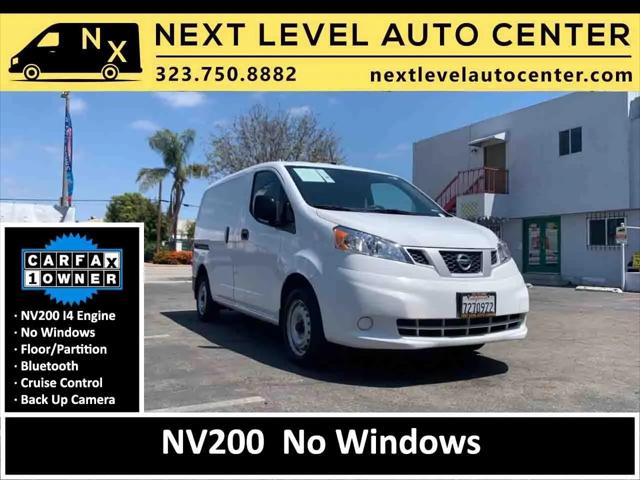 2020 Nissan NV200 Compact Cargo S Xtronic CVT for sale in Long Beach, CA