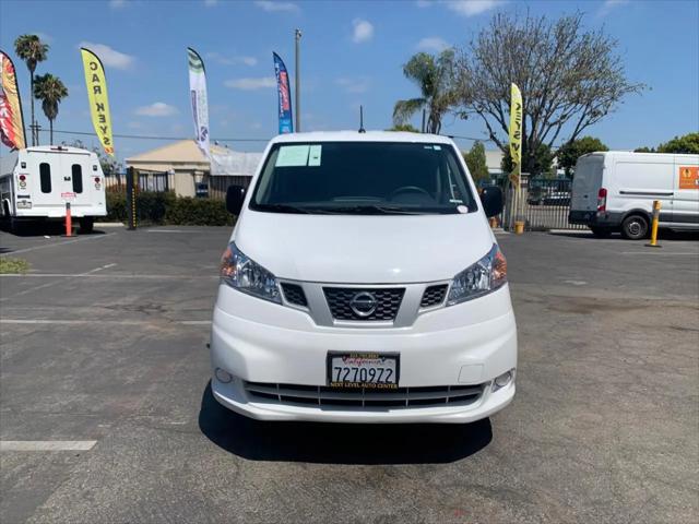2020 Nissan NV200 Compact Cargo S Xtronic CVT