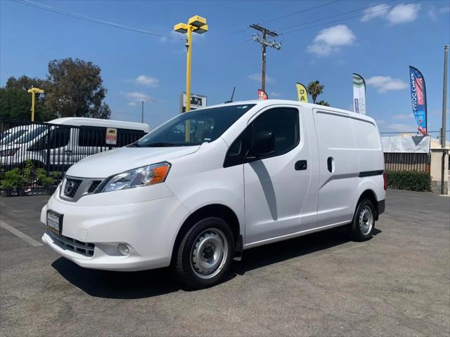 2020 Nissan NV200 Compact Cargo S Xtronic CVT