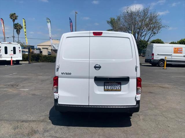 2020 Nissan NV200 Compact Cargo S Xtronic CVT