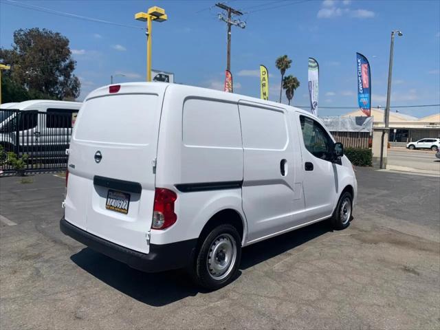 2020 Nissan NV200 Compact Cargo S Xtronic CVT