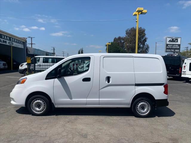 2020 Nissan NV200 Compact Cargo S Xtronic CVT