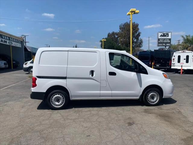 2020 Nissan NV200 Compact Cargo S Xtronic CVT