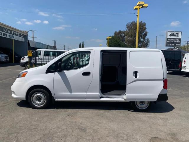 2020 Nissan NV200 Compact Cargo S Xtronic CVT