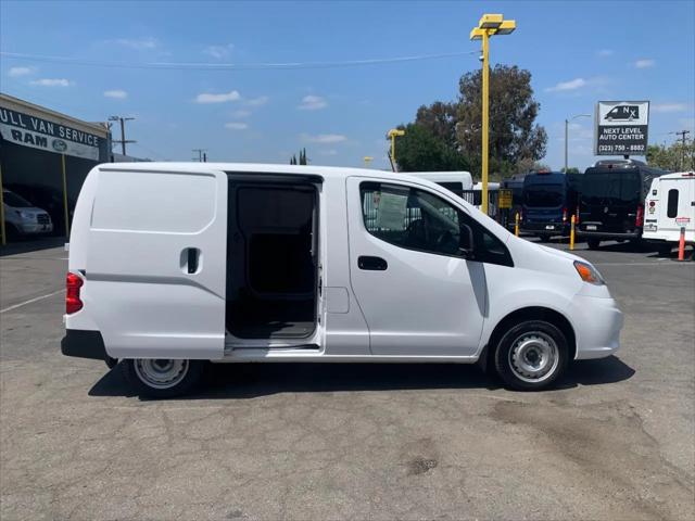2020 Nissan NV200 Compact Cargo S Xtronic CVT
