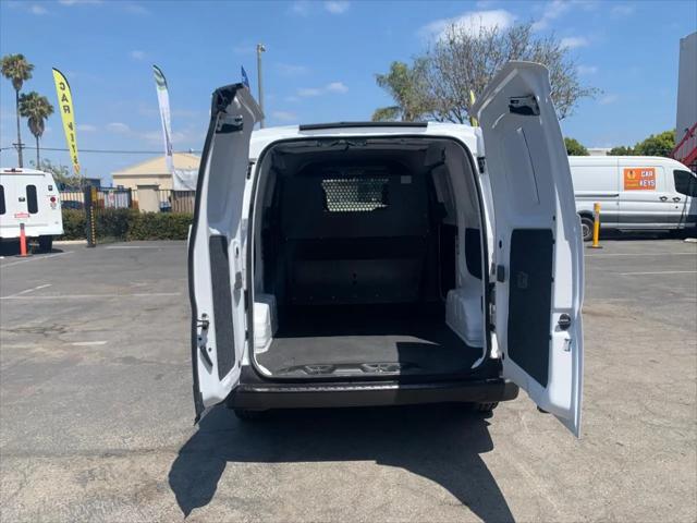 2020 Nissan NV200 Compact Cargo S Xtronic CVT