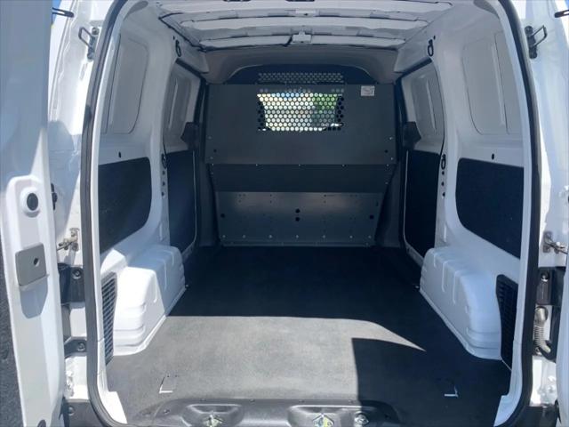 2020 Nissan NV200 Compact Cargo S Xtronic CVT