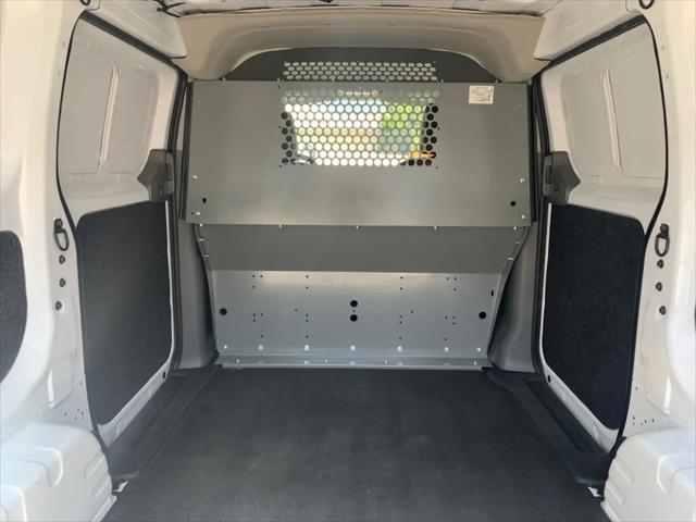 2020 Nissan NV200 Compact Cargo S Xtronic CVT